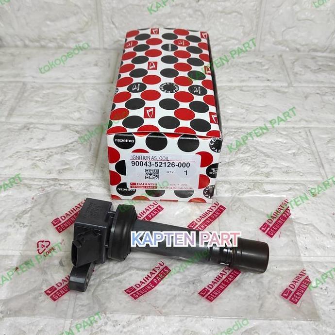 Coil / Koil Xenia 1.0