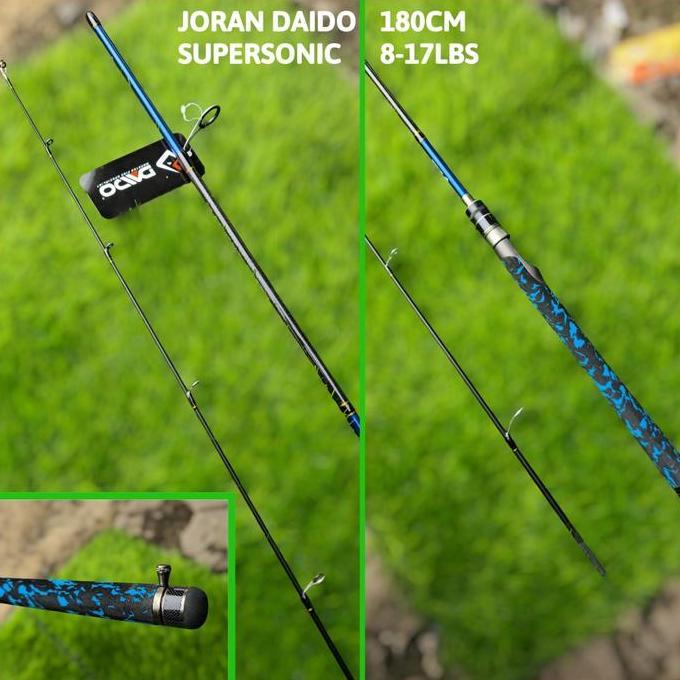 JORAN pancing daido supersonic PRO SERIES - supersonic js bervarian
