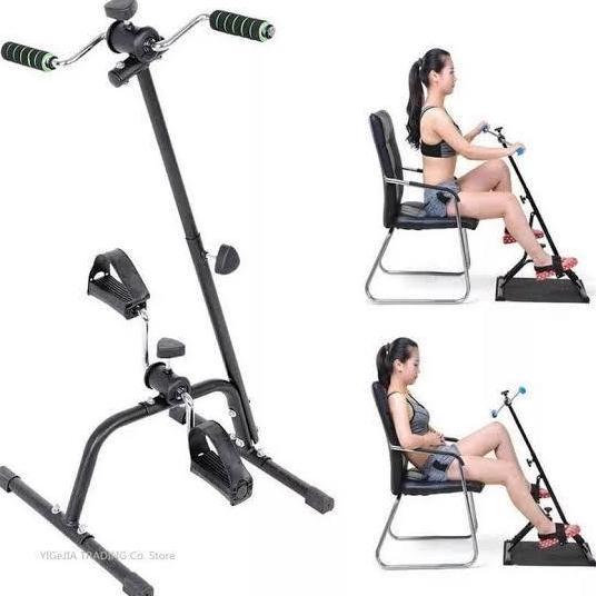 Sepeda Statis Mini Untuk Terapi Stroke, Pengapuran