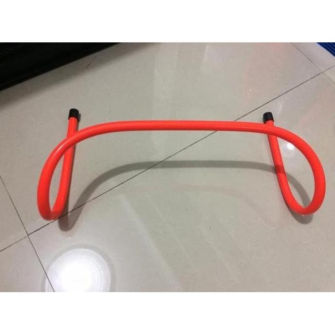 Alat Latihan Rintangan/training hurdle/Olahraga/Bola/sepatu/Lari/Gym