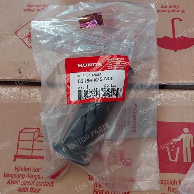 Handgrip Grip Stang Set Beat Fi Supra X 125 Scoopy Spacy Vario 110 Ori
