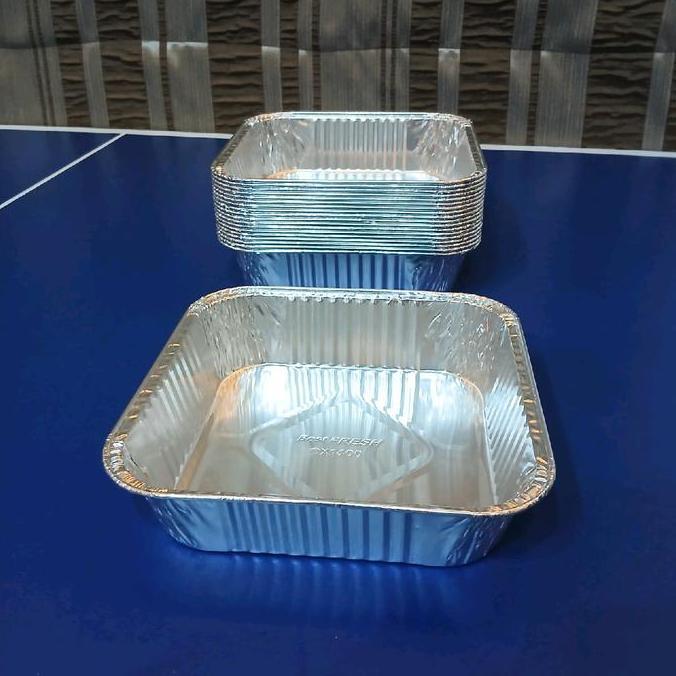 aluminium foil tray ox-1400 | aluminium cup | aluminium tray | aluminium best fresh | bestfresh cup 