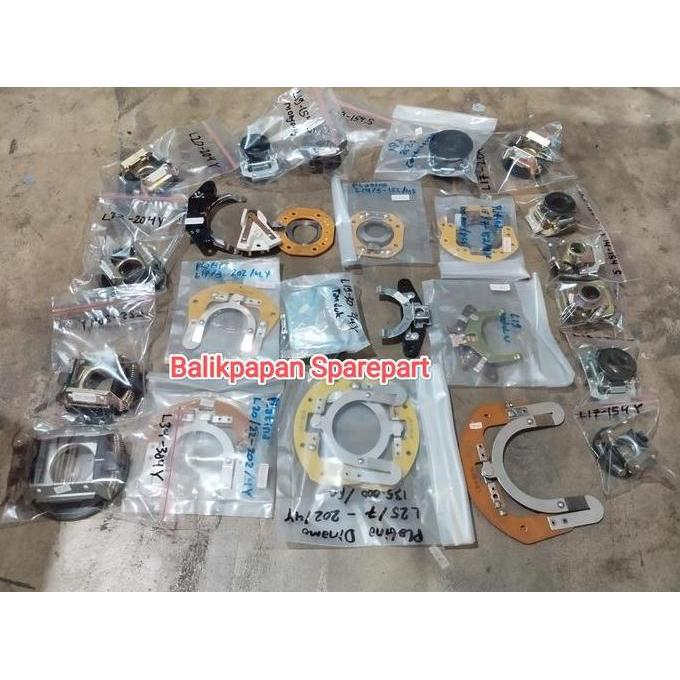 ] Platina switch otomatis Centrifugal dinamo penggerak electro motor