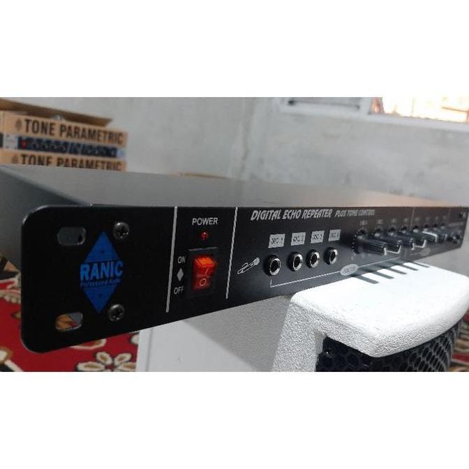 New- ECHO 4 MIC MASJID OUT 4 AMPLY TOA MASJID