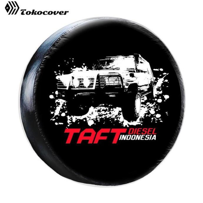 Cover Ban Sarung Ban Serep Mobil Taft Daihatsu Taft Rocky Ban 31 BARU