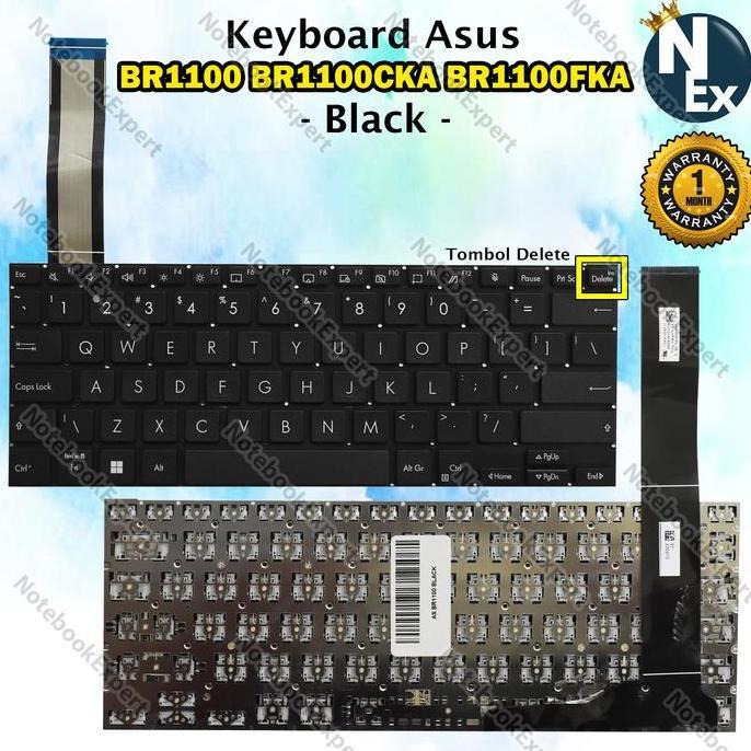 Keyboard Br1100 Br1100Cka Br1100Fka Black