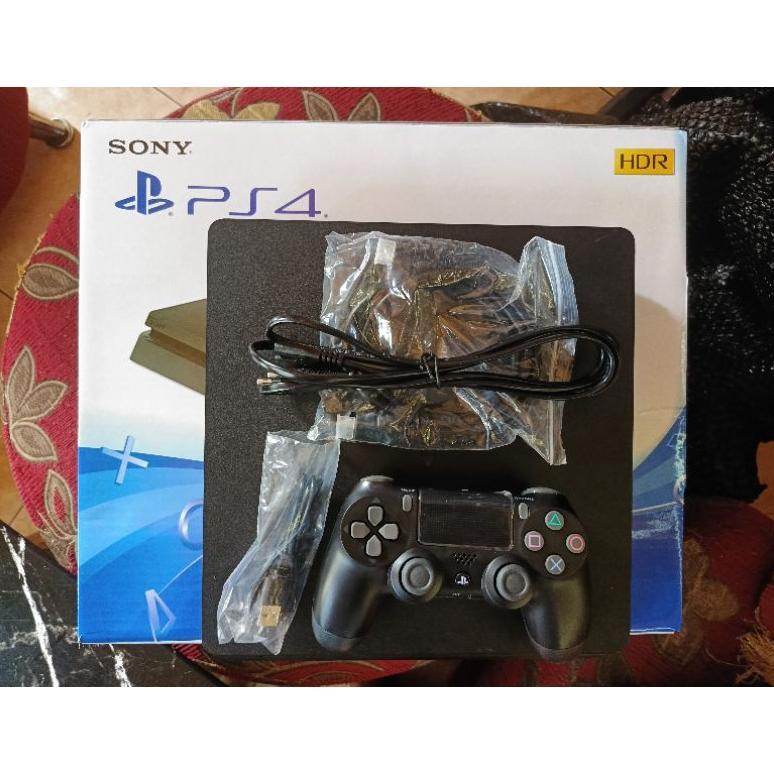 Ps4 Slim 1tb Ori & Hen 6.72/9.00 Kipas Adem