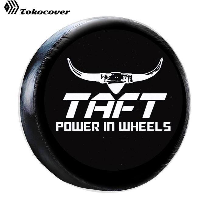 Cover Ban Sarung Ban Serep Mobil Taft Daihatsu Taft Rocky Power PROMO