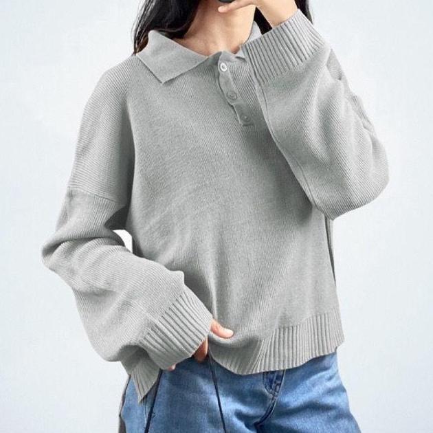 ENZY SWEATER RAJUT KOREA KNIT