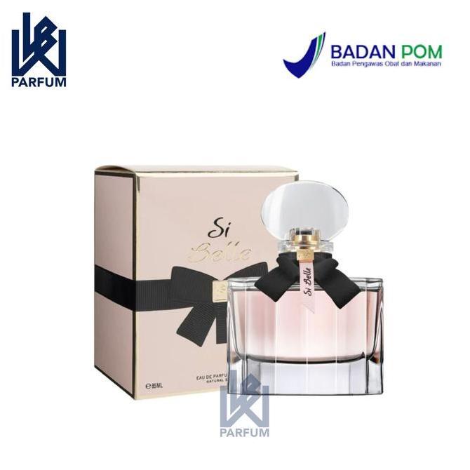Geparlys Si Belle For Women Eau De Parfum 85Ml