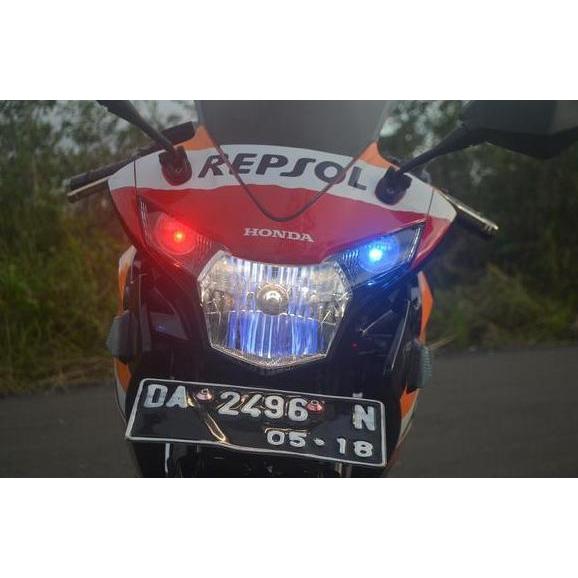 LAMPU SENJA LED CBR 150FI CBU THAILAND | LAMPU CBR 250 BEST PRODUK