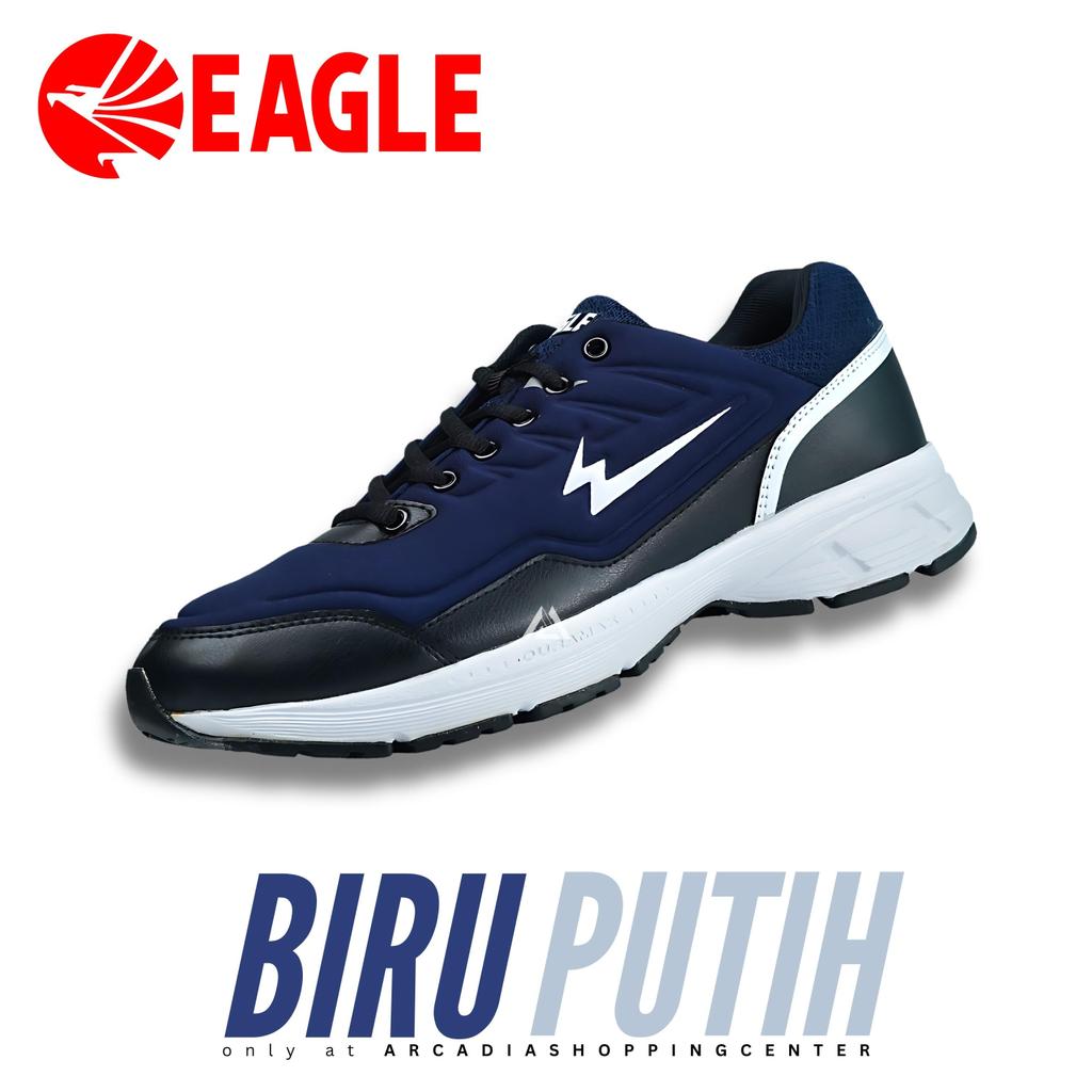 Promo Eagle Wildfire Sepatu Running Jogging Lari