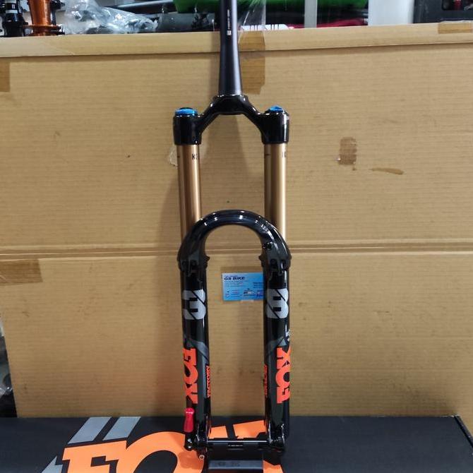 FOX 38 FLOAT 27.5 FS 180 GRIP2 FACTORY Fork Garpu Sepera MTB [terbaik]