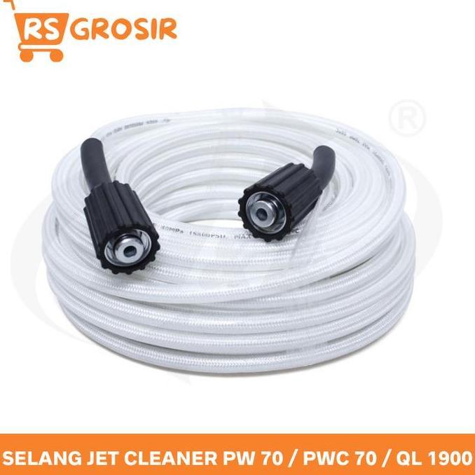 Selang Jet Cleaner H&L PWC 70 10 Meter TERBATAS