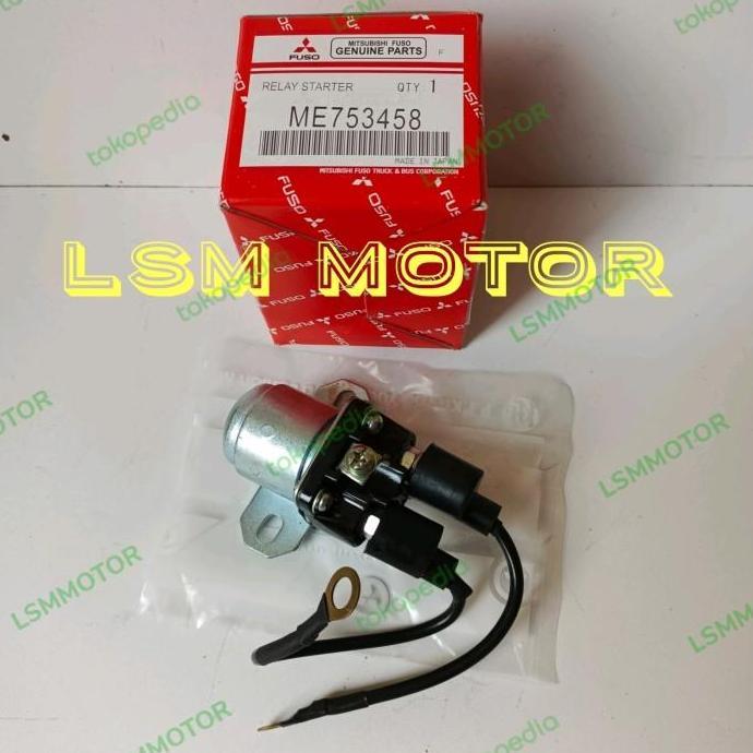 relay stater ps125 turbo canter TERMURAH