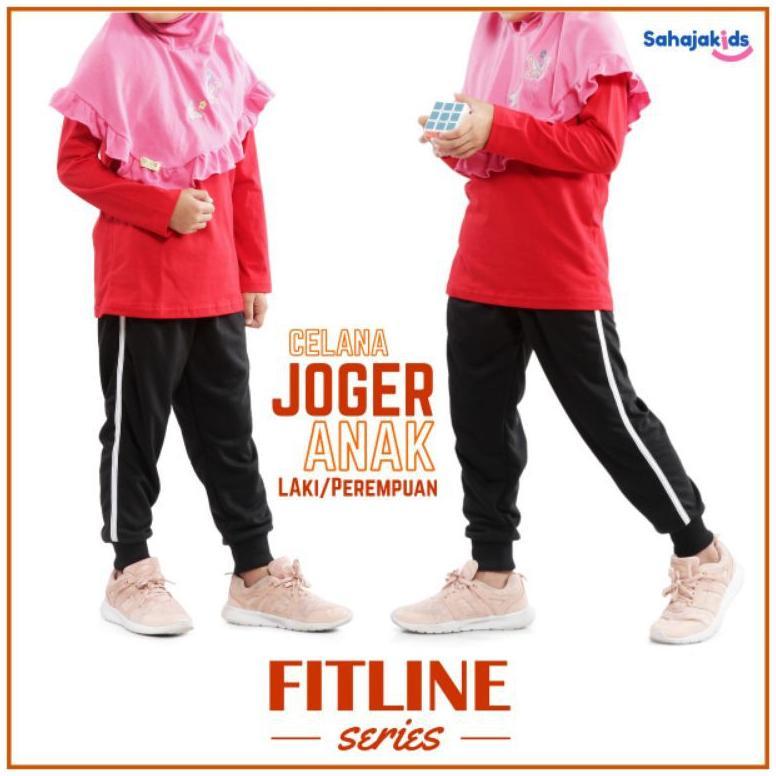 Heart - Joger Fitline || Unisex - Promo