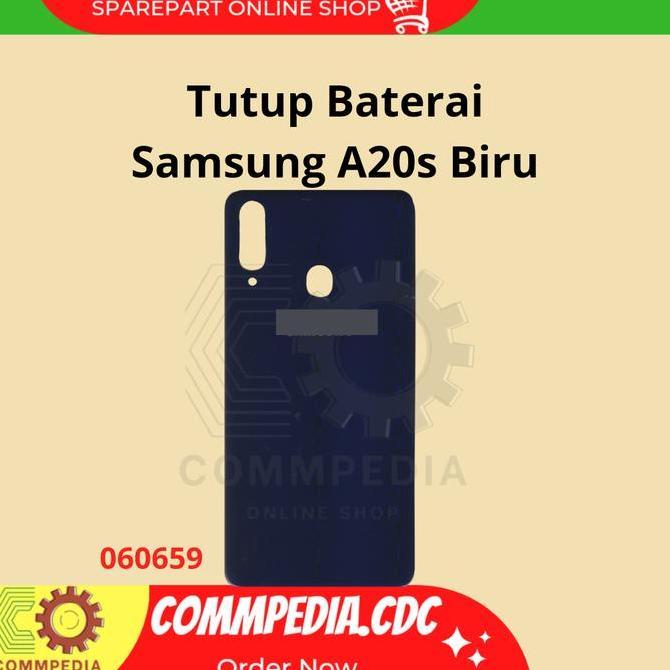 Backdoor Samsung A20s
