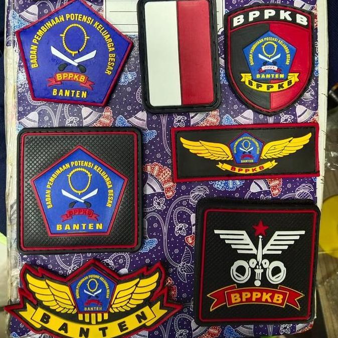 Logo BPPKB BANTEN Karet