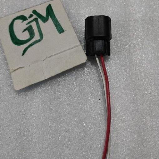 Eshal - Socket Soket Kabel Ic Fuell Pump Fuelpump Fuelpam Pulpam Yamaha Mio J Xeon Soul Gt X Ride Fi