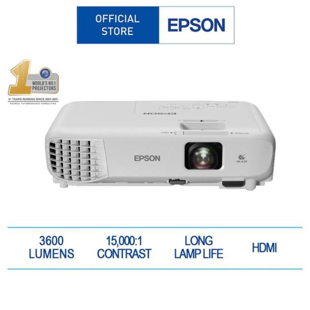 Epson Eb-X500 / Proyektor Epson Eb X500 XGA 3600 Lumen