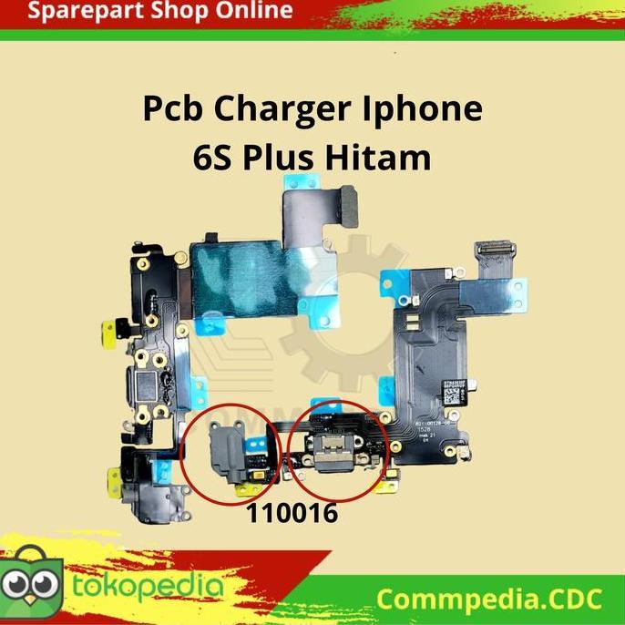 Fleksibel/PCB Charger Iphone 6s+/6s Plus