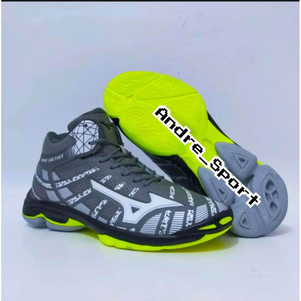 Sale Sepatu Volly Mizuno Wave Voltage / Sepatu Mzuno Volly Voltage /Sepatu Lari Pria/Sepatu Olahraga