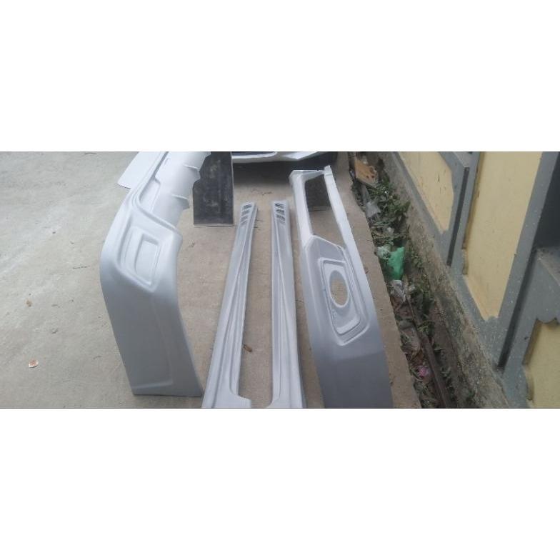 bodykit full st Timor model Yaris dan mobilio