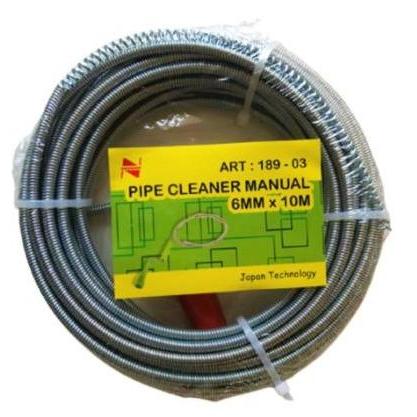 NANKAI PIPE CLEANER 10 METER MANUAL / PEMBERSIH PIPA Mampet Tersumbat
