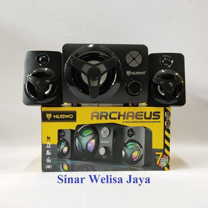 Nubwo Archeus Speaker Bluetooth