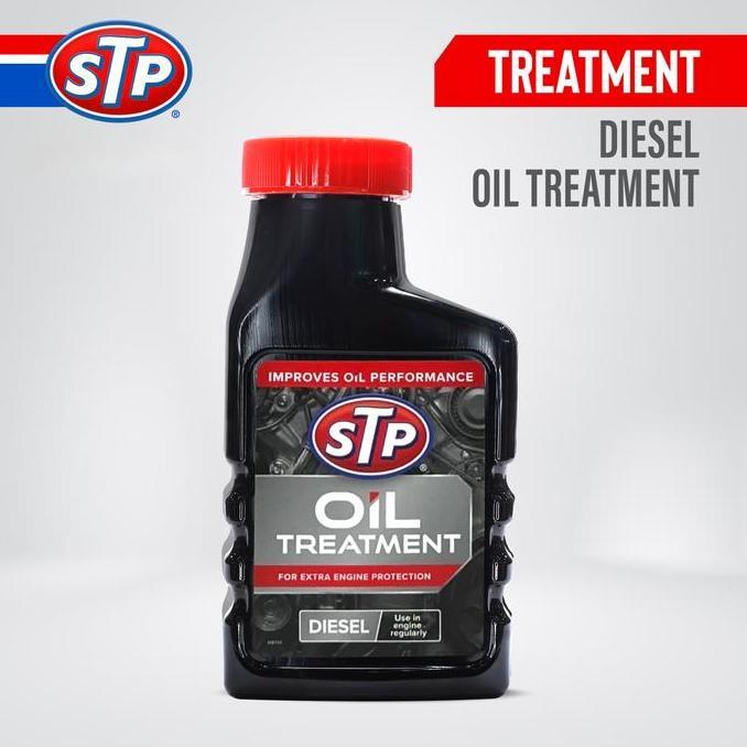 AISYAHBILEE - STP DIESEL OIL TREATMENT ADITIF OLI MESIN MOBIL DIESEL