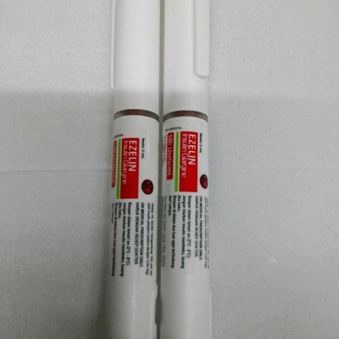 TOKOWATISHOP - PEN INSULIN EJELIN 1 IU PER PEN ORIGINAL