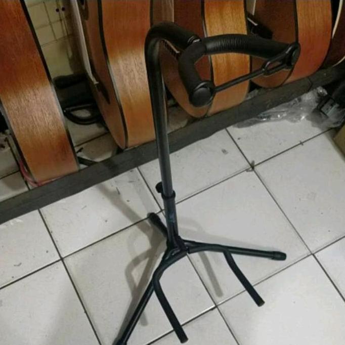 Stand Gitar Sigle -Stand Gitar Acustic Elektrik Bass