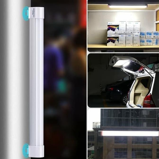 Lampu Camping Magnet Tl Led Emergency Usb Charging Lampu Cas Magnet Lampu emergency