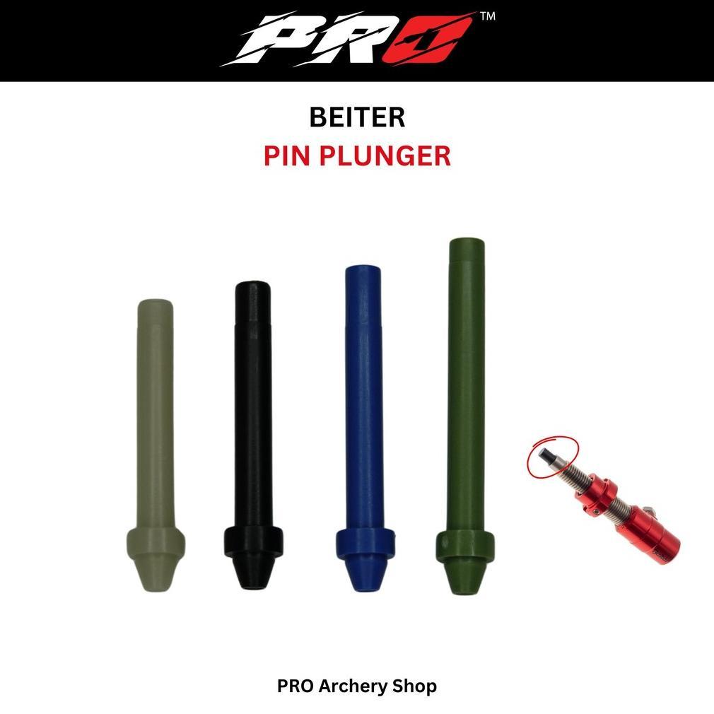 BEITER PIN PLUNGER BUTTON | PART CUSHION PLUNGER BEITER ORIGINAL / ALAT PANAHAN
