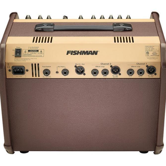 FISHMAN LOUDBOX ARTIST BLUETOOTH 120W ACOUSTIC COMBO AMPLIFIER BMJ