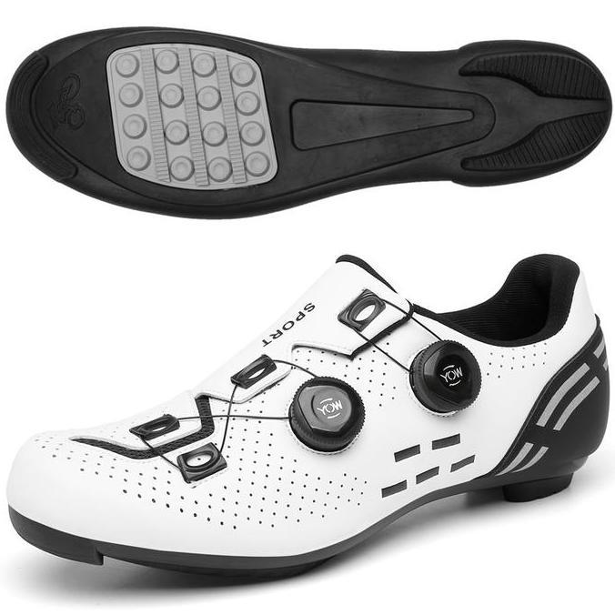 Sepatu Sepeda Non Cleat Sport Vons Sepatu Roadbike Mtb
