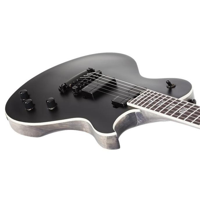 SCHECTER SOLO-II SOLOII SOLO II SLS ELITE EVIL TWIN ELECTRIC GUITAR BMJ