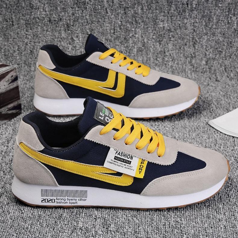 Nl-8 Sepatu Pria Casual My 01 Sneakers Nyaman Ringan Sepatu Pria Berkualitas Dan Anti Jebol Terlaris