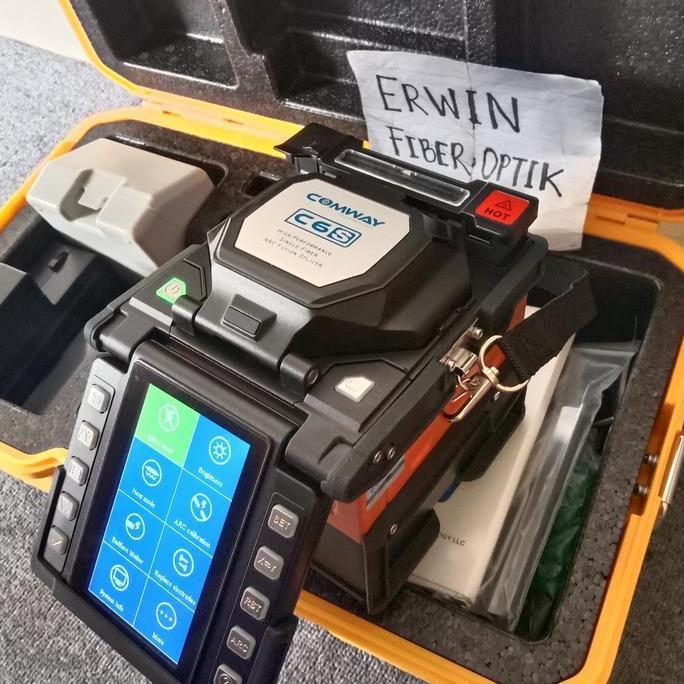 Splicer Comway C6S Made in USA original