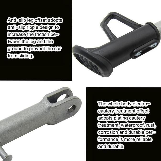 Standar Sepeda Listrik Side Standar Sepeda Listrik Standar Samping Sepeda Listrik Motor Listrik