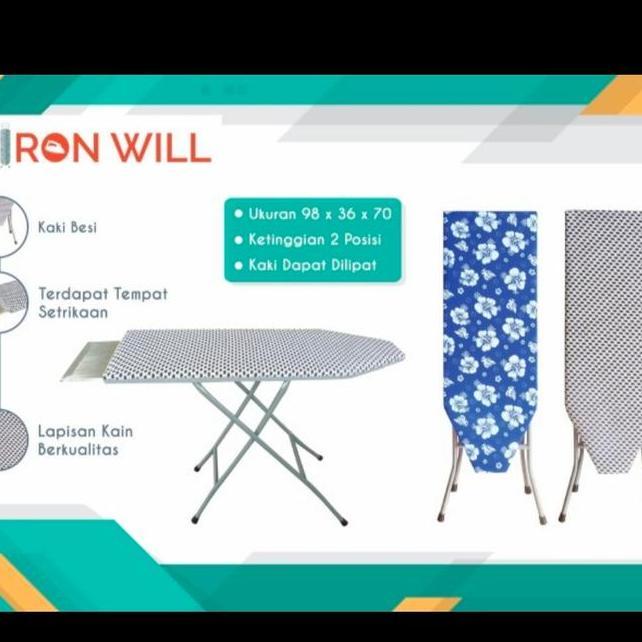 Meja Setrika Meja Setrika Berdiri Meja Setrika Besi