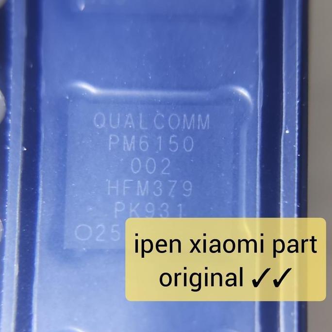 Ic Power Pm6150-002 Original New Tested Pm6150 002