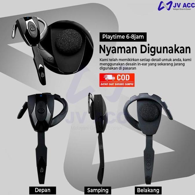 Nvn-Sl Headset Earphone Bluetooth Wireless Tws 5.2 Gamers