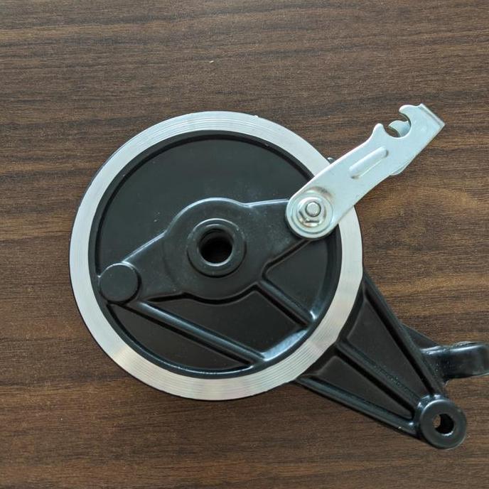 Kampas Rem Belakang Sepeda Listrik Uwinfly Butterfly / Baby 2/ RF/ DF