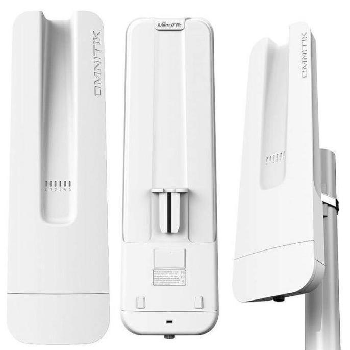 Mikrotik RB omnitikPG-HacD omnitik ac poe