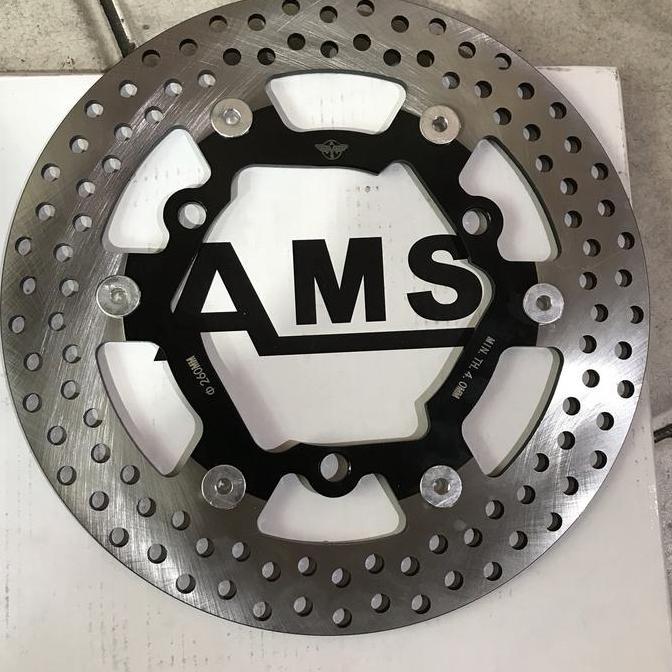 Promo piringan aerox 260mm disc aerox cakram aerox piringan nmax 260mm cakr Diskon