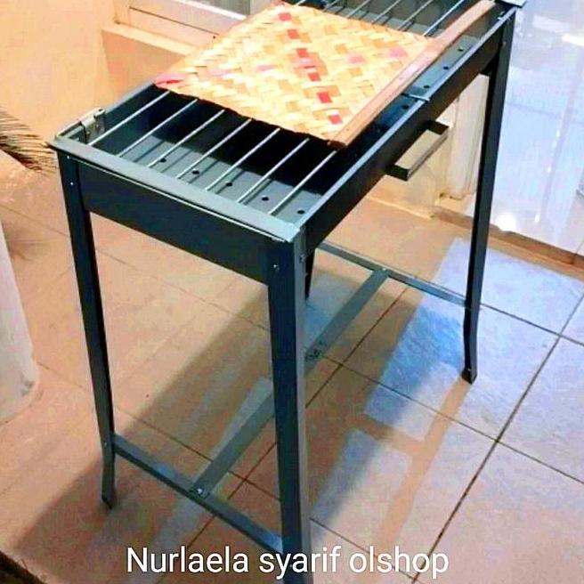 Panggangan Sate Arang Bakaran Ayam Tempat Bakaran Kaki