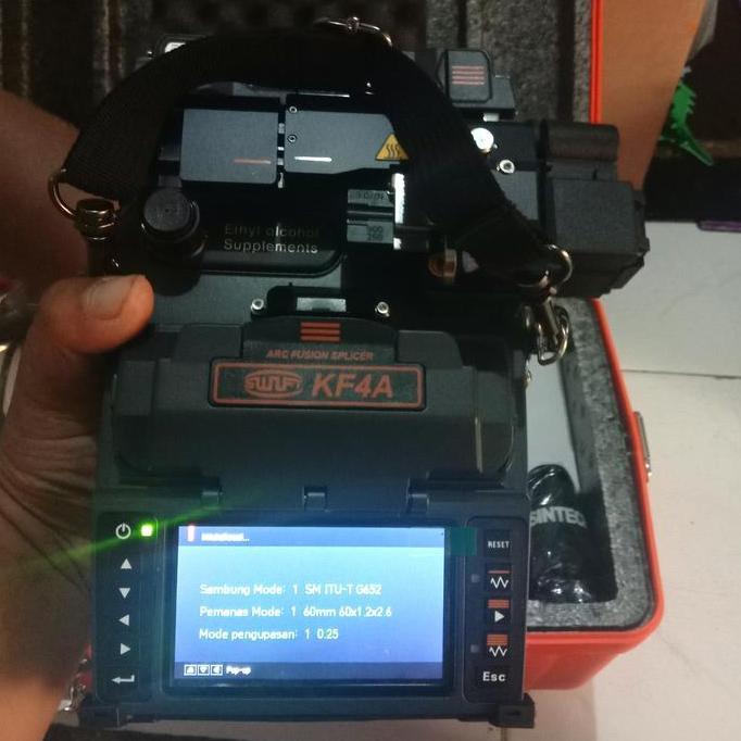 splicer swift kf4a
