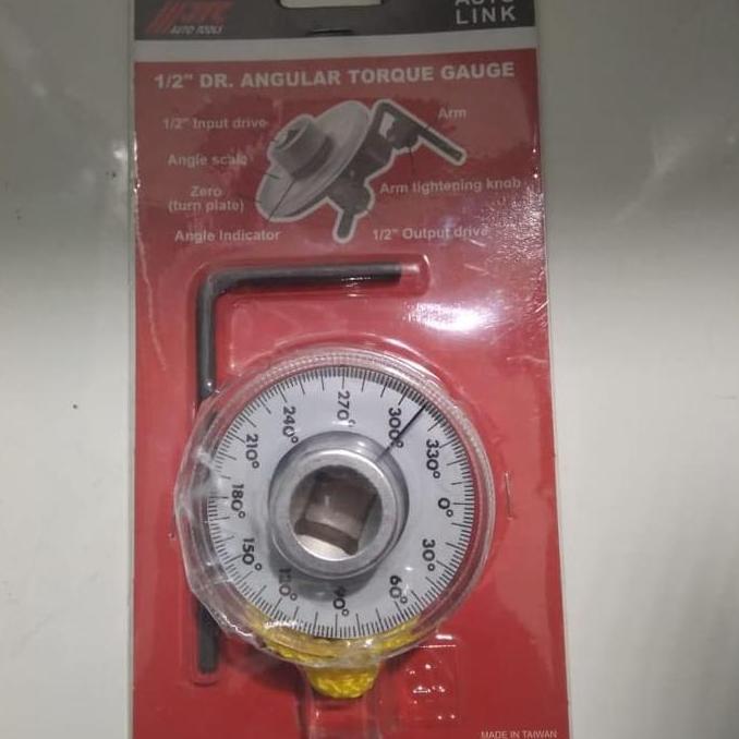 ><><><] JTC 1814 Torque Angle Gauge