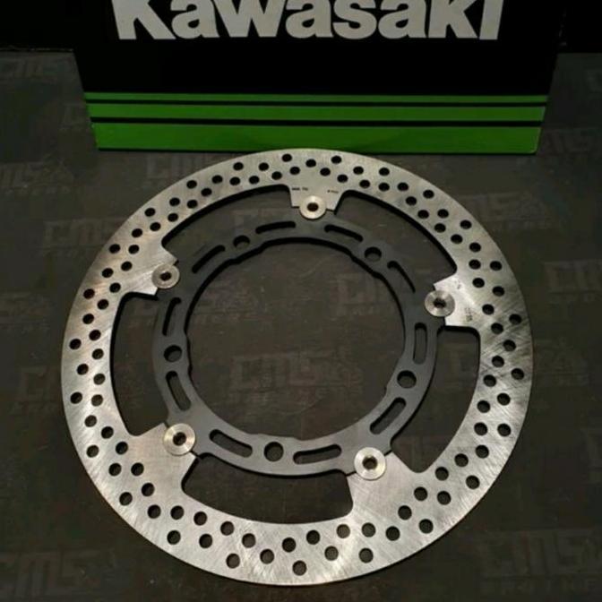 Promo piringan cakram depan zx25r zx25 original Diskon
